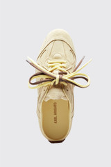 Axel Arigato Slow Mule F4073003 Light Yellow/Dark Brown