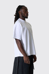 Seventh Cotton Heavyweight Tee Heavyweight Box  Salt