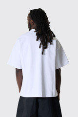 Seventh Cotton Heavyweight Tee Heavyweight Box  Salt