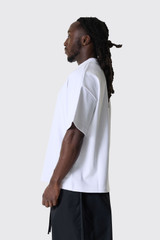 Seventh Cotton Heavyweight Tee Heavyweight Box  Salt