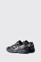 Mizuno Wave Rider 10(U) D1GA260E 02 Black/Black sand/Quit Shade