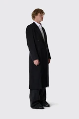 Junya Watanabe MAN Coat C013 WR-C013-W26 Black