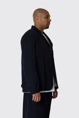 Comme des Garçons HOMME Jacket J102 HR-J102-W26 Navy