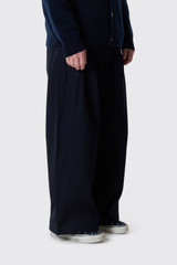 Comme des Garçons HOMME Pants P022 HR-P022-W26 Navy