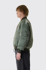 Comme des Garçons HOMME Jacket J030 HR-J030-W26 Khaki