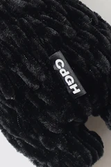 Comme des Garçons HOMME Mole Mogols Key Charm by Takuma Fujisaki HR-K901-051 Black