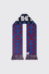 Dover Street Market Unisex DSM Football Scarf Knit DSM02K044 1 Black