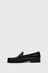 Dover Street Market Men Camo G.H. Bass Larson 'Penny Loafers' x DSM DSM02SH12 1 Black