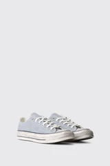 Converse Chuck 70 Washed Canvas  A20513C 053 Classic Grey/Egret/Black