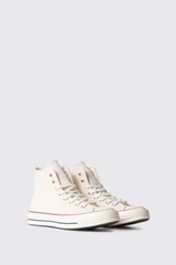 Converse Chuck 70 Canvas  162053CC 247 Parchment/Garnet/Egret