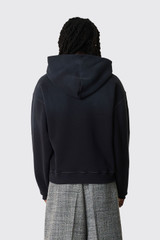 ERL Unisex Money Hoodie Knit ERL13T023 1 Black