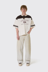 PAL Sporting Goods Late Night Sport T-Shirt  PALAW26042 129 Beige