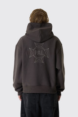 PAL Sporting Goods Western Hospitality Hoodie PALAW26066 241 Beluga