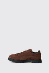 PUMA Suede Vibram 406920 01 Chocotart-PUMA Black