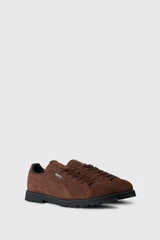 PUMA Suede Vibram 406920 01 Chocotart-PUMA Black