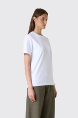 Isabel Marant Zewel Tee Shirt TS0001FA-D4N01I White