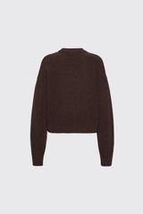 ROTATE CREWNECK SWEATER 1165123088 Molé Comb