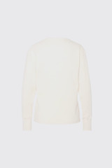 Girls of Dust Thermo LS W-Z-J-NOS-009-WFJ-00 Off White