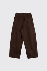 Girls of Dust Ambassador Pants U-C-001-GBS-W26 Ebony/Brown