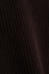 Girls of Dust Fly Deck Sweater W-K-004-DLT-W26 Chocolate