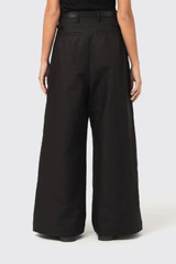 Girls of Dust Ultimate Pants W-C-004-NYC-W26 Black
