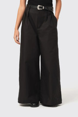 Girls of Dust Ultimate Pants W-C-004-NYC-W26 Black