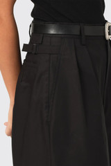 Girls of Dust Ultimate Pants W-C-004-NYC-W26 Black