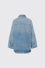 Diesel DE-LIN JACKET A23941-0IRAC 01 Blue