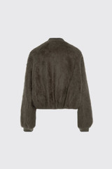 Herskind Jimi Bomber Jacket 6157306 096 Clay/Brown