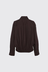 Herskind Catina Shirt 6046202 Coffee