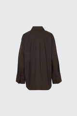 Herskind Inga Shirt 6040202 Coffee