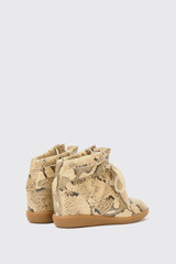 Isabel Marant Bobby-GD 26HBK0011FA-D4E22S 10SA Sahara