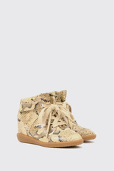 Isabel Marant Bobby-GD 26HBK0011FA-D4E22S 10SA Sahara