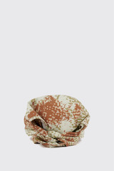 Braindead Nylon Bandana Hat F26H07005293 Camo