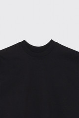 Tenue. Bruce T-Shirt Washed Black