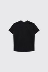 Tenue. Bruce T-Shirt Washed Black