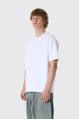 Tenue. Bruce T-Shirt Optic White