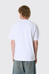 Tenue. Bruce T-Shirt Optic White