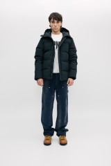 Canada Goose MacMillan Parka 2080M Black 