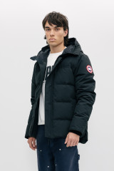 Canada Goose MacMillan Parka 2080M Black 
