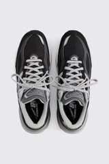 New Balance W990 W990 BK6 Black Core