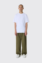 NN.07 Adam T-Shirt 3209 White