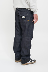 G-STAR x Calico Club / ELWOOD Black Raw Denim