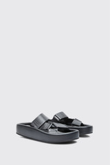 Maison Margiela MM6 Sandal Black