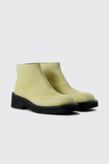 Maison Margiela MM6 Ankle Boot Leek Green