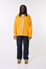 Marni Boxy Fit Shirt Long Sleeve Light Orange