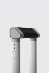 D__b__™ Journey Ramverk Pro Check-In Luggage Large Silver