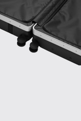 D__b__™ Journey Ramverk Pro Check-In Luggage Large Silver