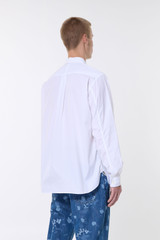 Junya Watanabe MAN Men's Shirt WHT X SX/WH