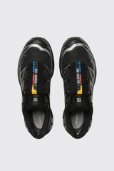 Salomon Shoes XT-6 GTX Black/Black/Ftw Silver